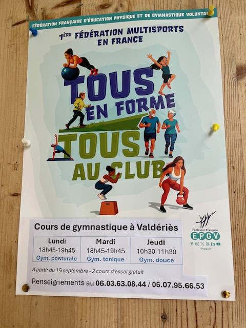 reprise gym 2025