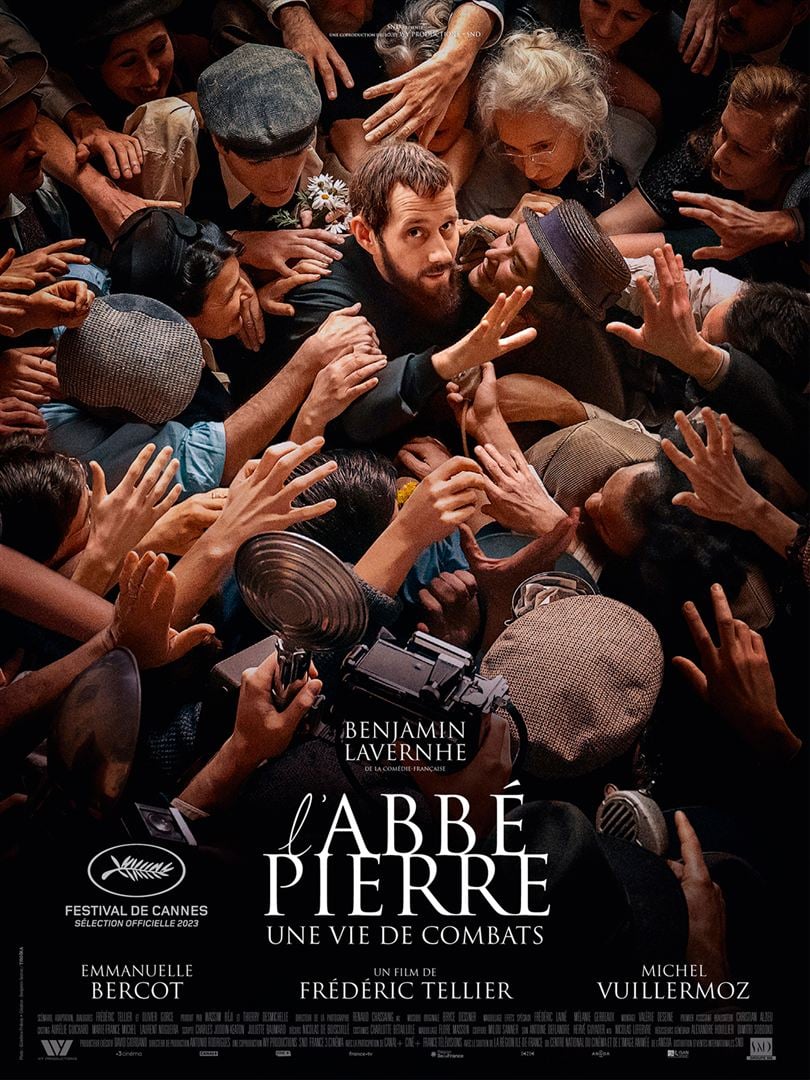 Prochaine séance cinéma le 13 janvier 2024