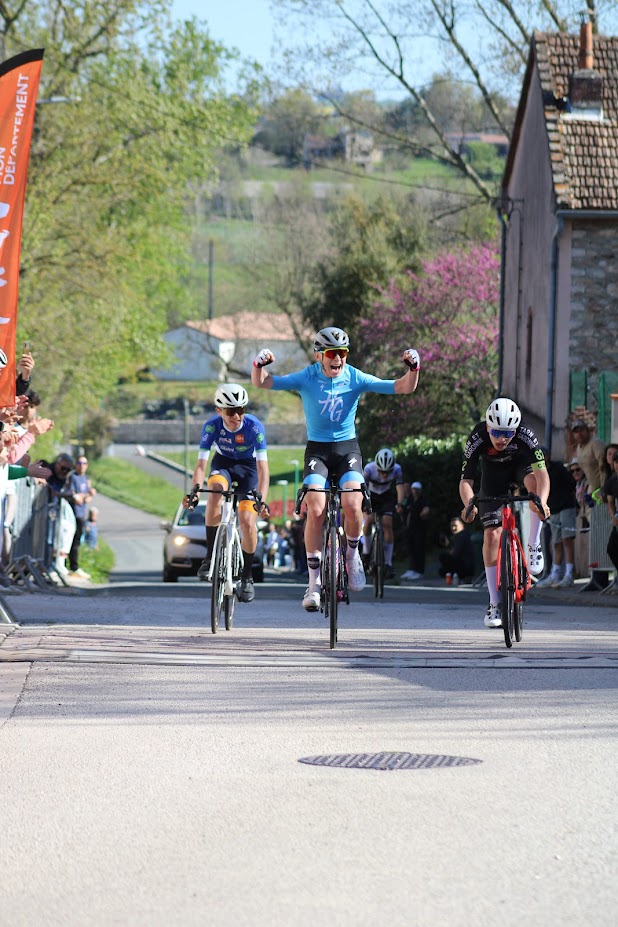 230 coureurs sous la chaleur de Valderiès.