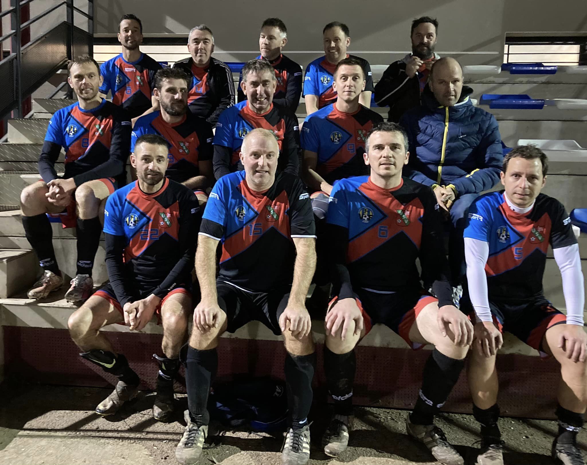l'équipe loisirs du VVFC. l'équipe loisirs du VVFC.