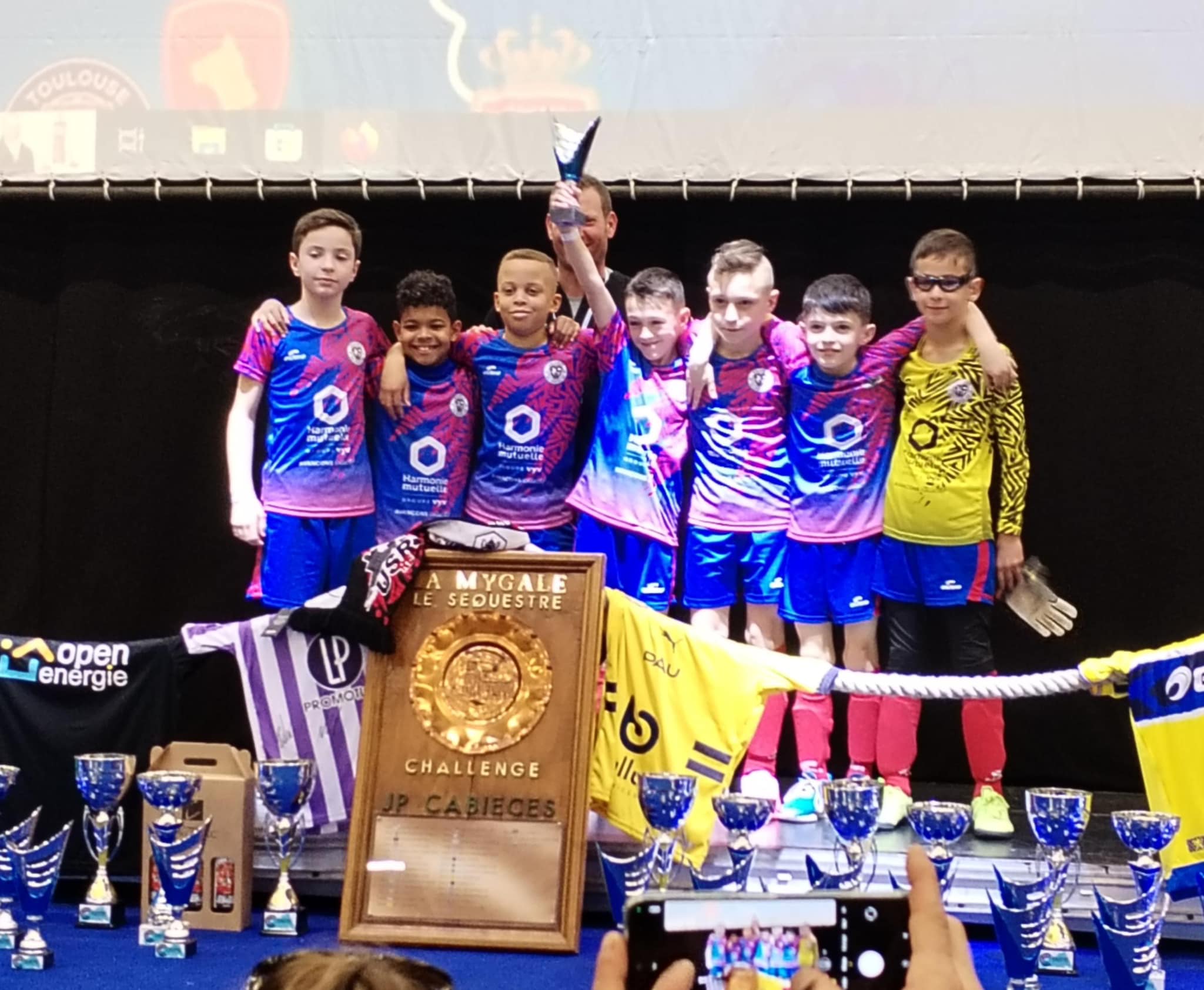 Les échos du Valence Valdériès Football Club. Les échos du Valence Valdériès Football Club.