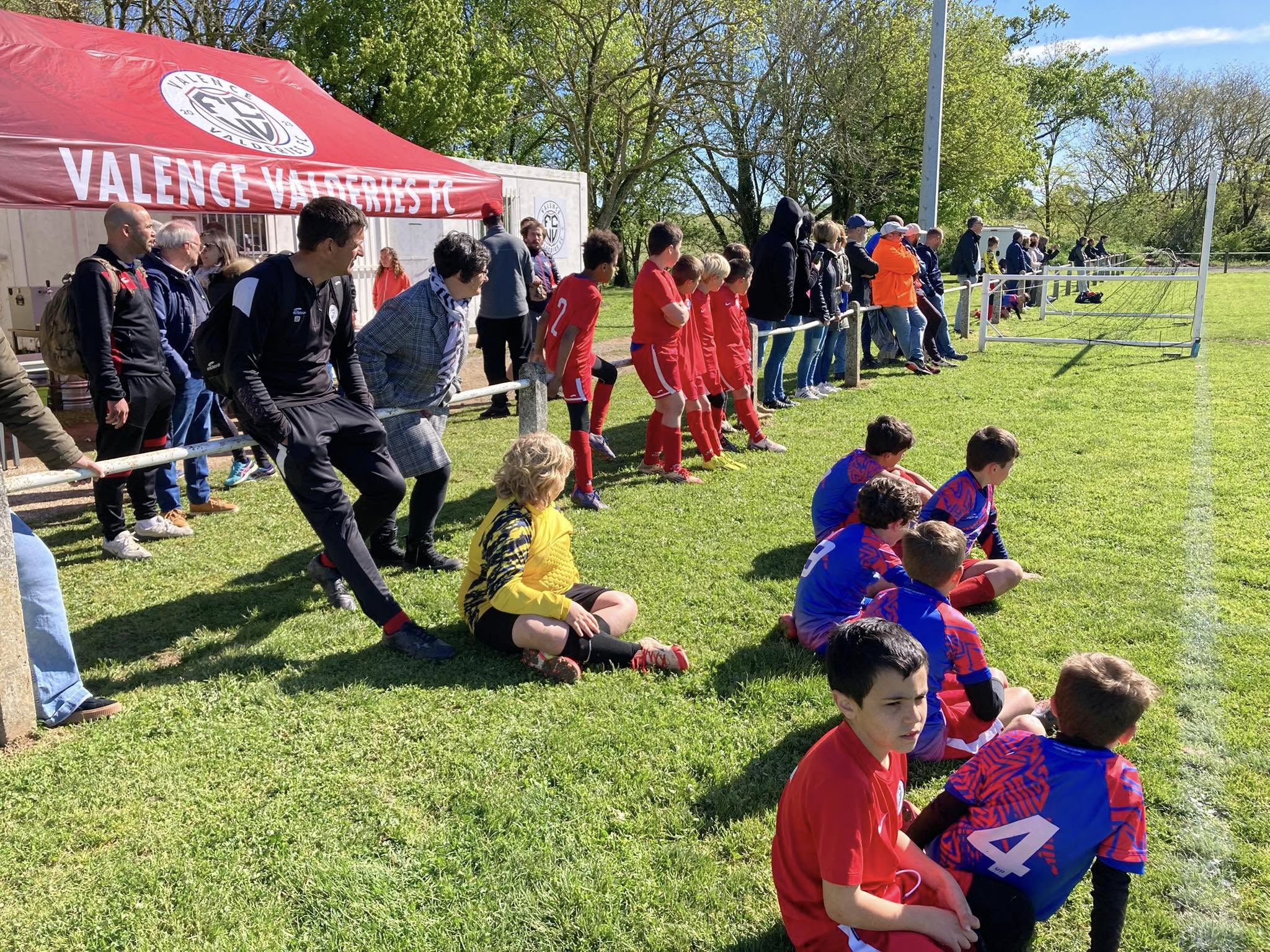Football : déroulement parfait du premier stage. 2025 Football : déroulement parfait du premier stage. 2025