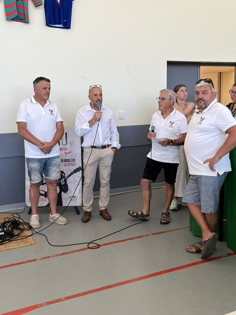 55 ans du RCV XIII