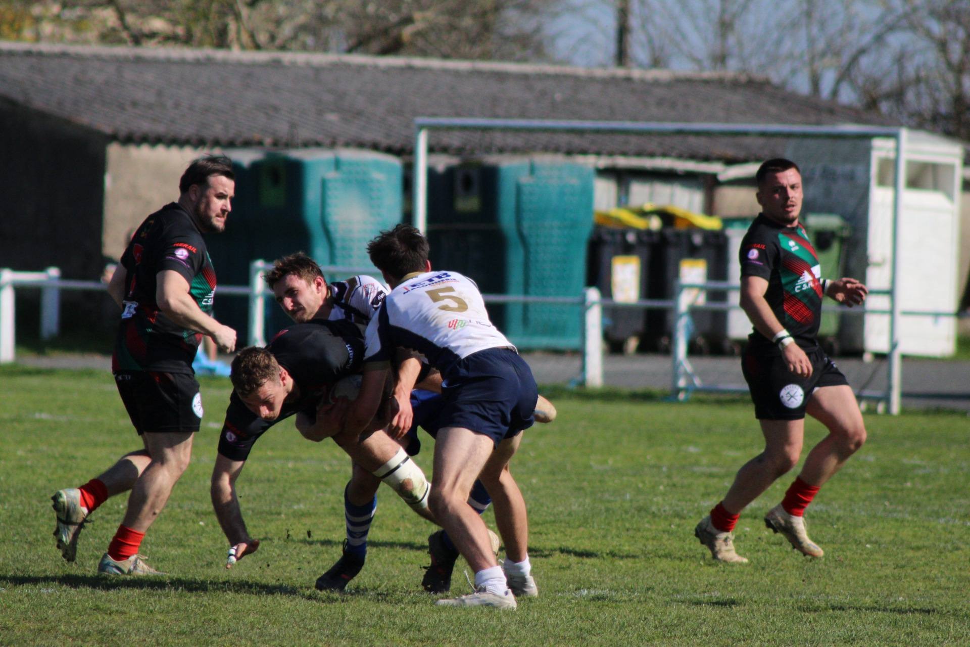 Les échos sportifs du 20 04 2026