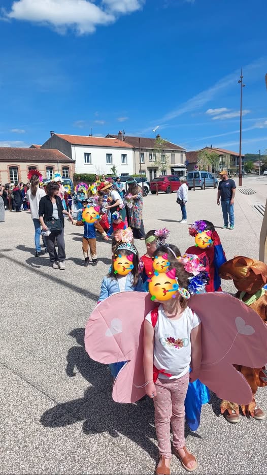 CARNAVAL DE L'ECOLE 2026
