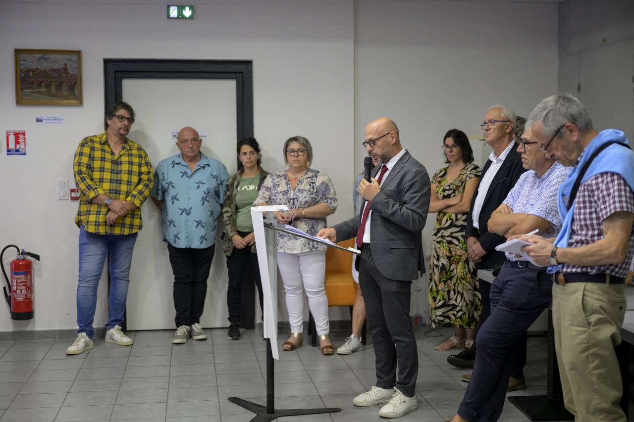 Accueil des nouveaux arrivants : inscription. 2024 Accueil des nouveaux arrivants : inscription. 2024
