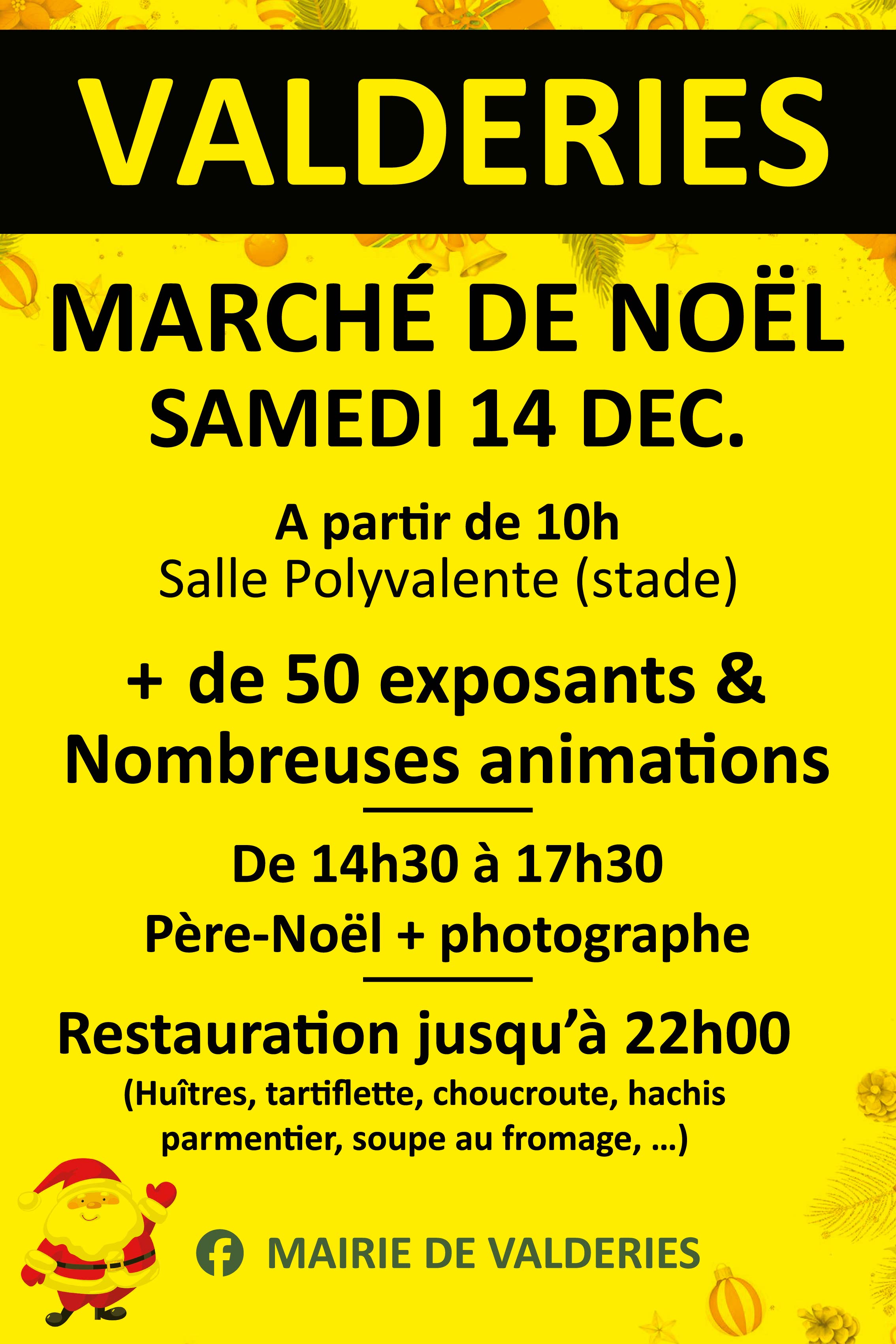 Le marché de Noël 2024 se prépare. Le marché de Noël 2024 se prépare.