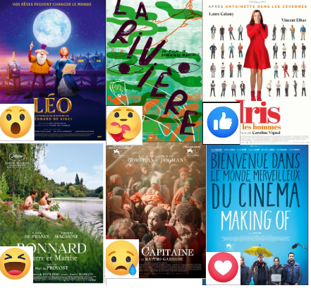 CINECRAN : choisissez votre prochain film projeté le 02 mars 2024. CINECRAN : choisissez votre prochain film projeté le 02 mars 2024.