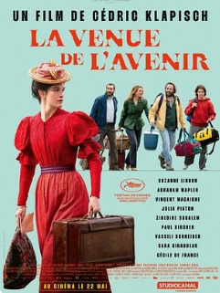 Séance de cinéma en plein air le 25 07 2025