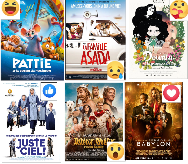 CINECRAN : choisissez votre film du 18 mars 2023 CINECRAN : choisissez votre film du 18 mars 2023