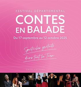 Contes en balade 2025