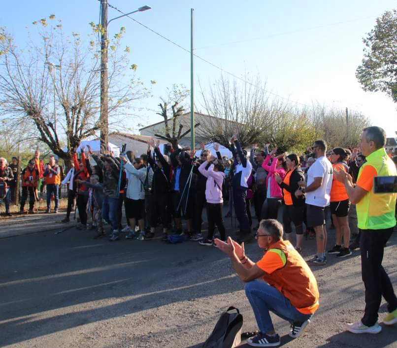 Près de 1.000 personnes pour les 10 ans du Trail du Ségala. Près de 1.000 personnes pour les 10 ans du Trail du Ségala.