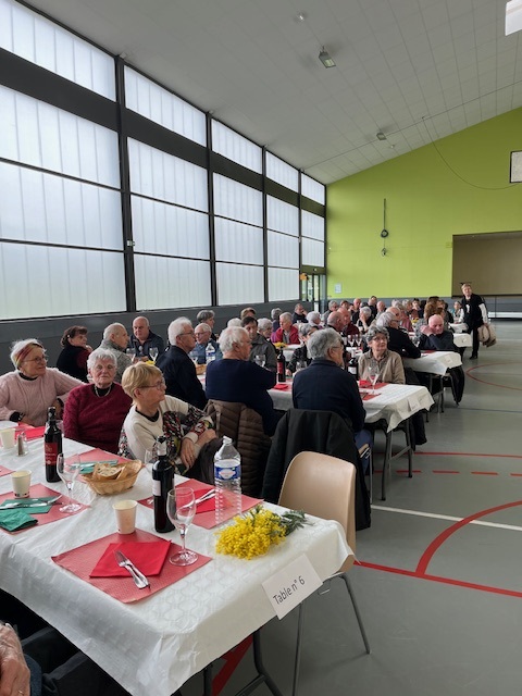 Repas des Aînés 2024 Repas des Aînés 2024