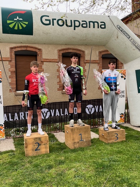 Résultats des 2 courses cyclistes du 07 avril 2024. Résultats des 2 courses cyclistes du 07 avril 2024.