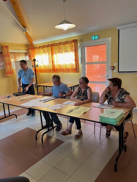L'ADMR en assemblée 2024 L'ADMR en assemblée 2024