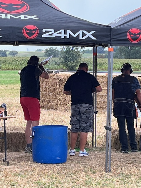 Ball-trap du 07 09 2025