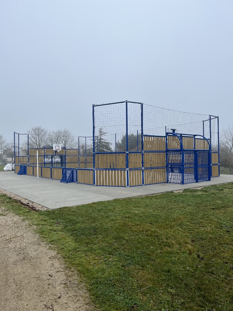 Le City Stade de Valdériès