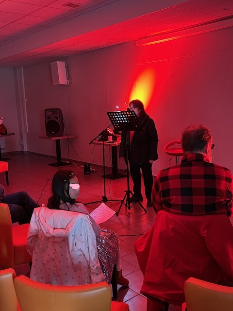 La liberté pour thème au printemps des poètes