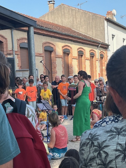 Une fête de l'école haute en couleurs le 13 06 2025. Une fête de l'école haute en couleurs le 13 06 2025.