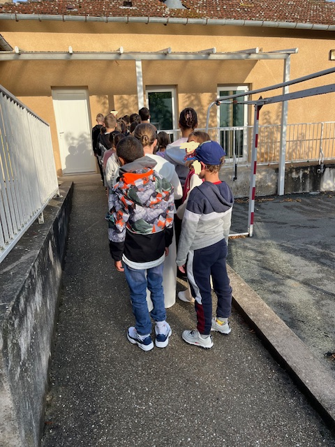 Rentrée scolaire 2025