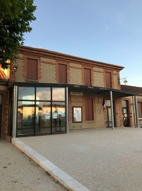 Mairie de Valdériès