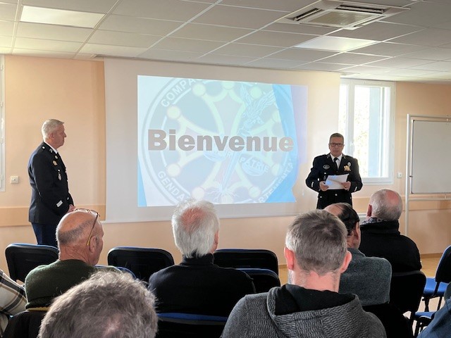 réunion du 26 03 2026