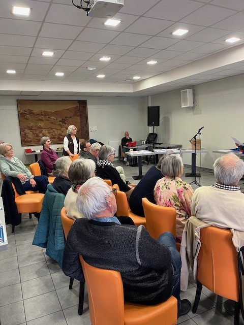 Clôture printemps des poètes 2026