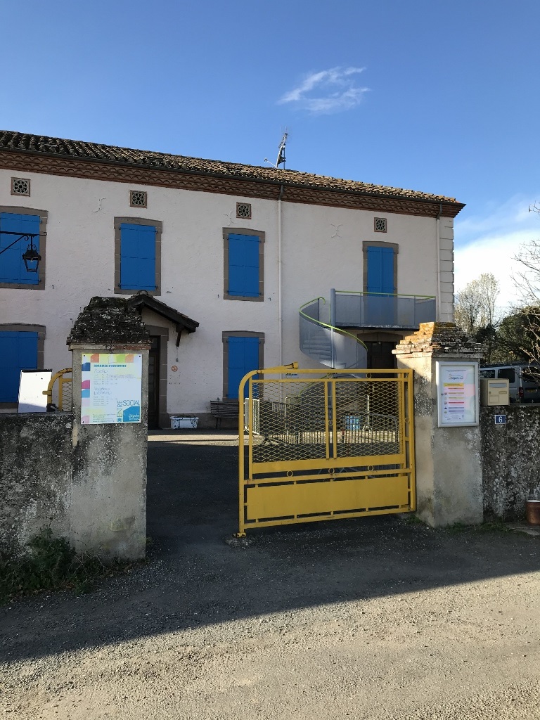 Le temps des histoires revient à la médiathèque du Puy-St-Georges.