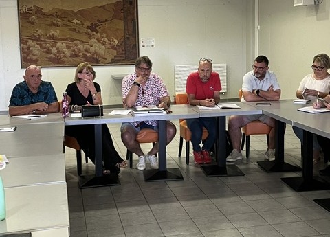 Réunion mairie/associations 2026