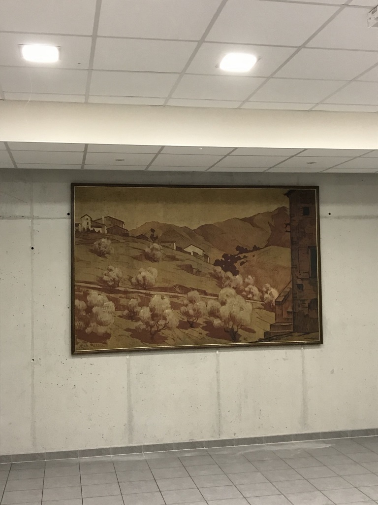 tableau de Jean ARNAUD