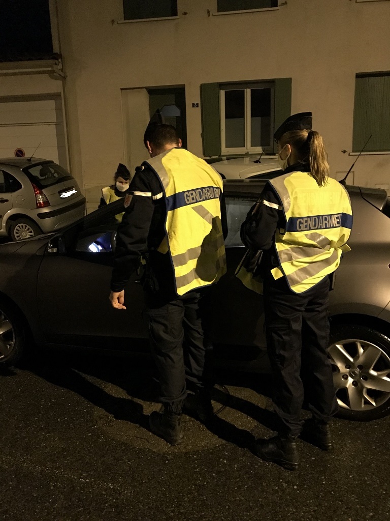 Sécurité : appel à la vigilance de la part de la gendarmerie 12 2024 Sécurité : appel à la vigilance de la part de la gendarmerie 12 2024