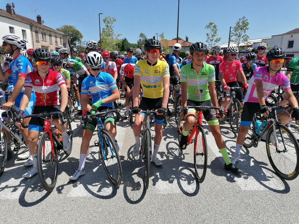 Tour du Carmausin-Ségala juillet 2022 Tour du Carmausin-Ségala juillet 2022