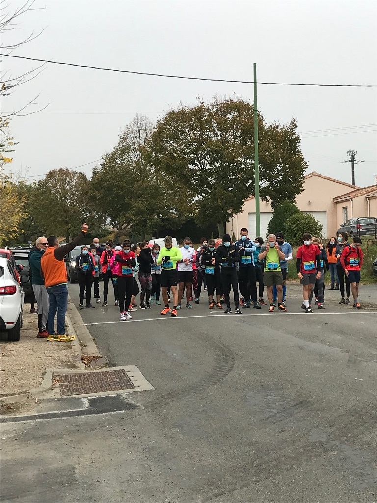 Le Trail du Ségala se prépare. Le Trail du Ségala se prépare.