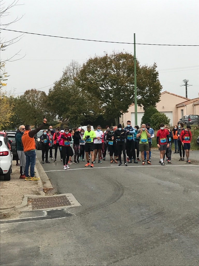 Le Trail du Ségala se prépare.