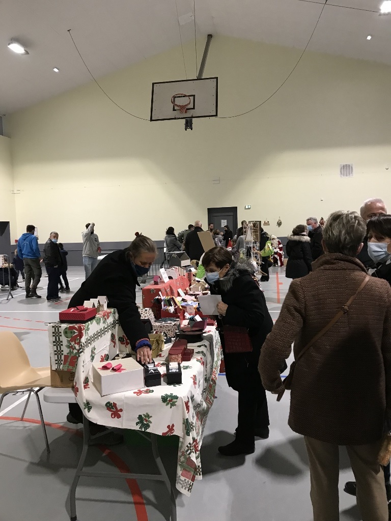 Marché de Noël 2021 marché de Noël 2021