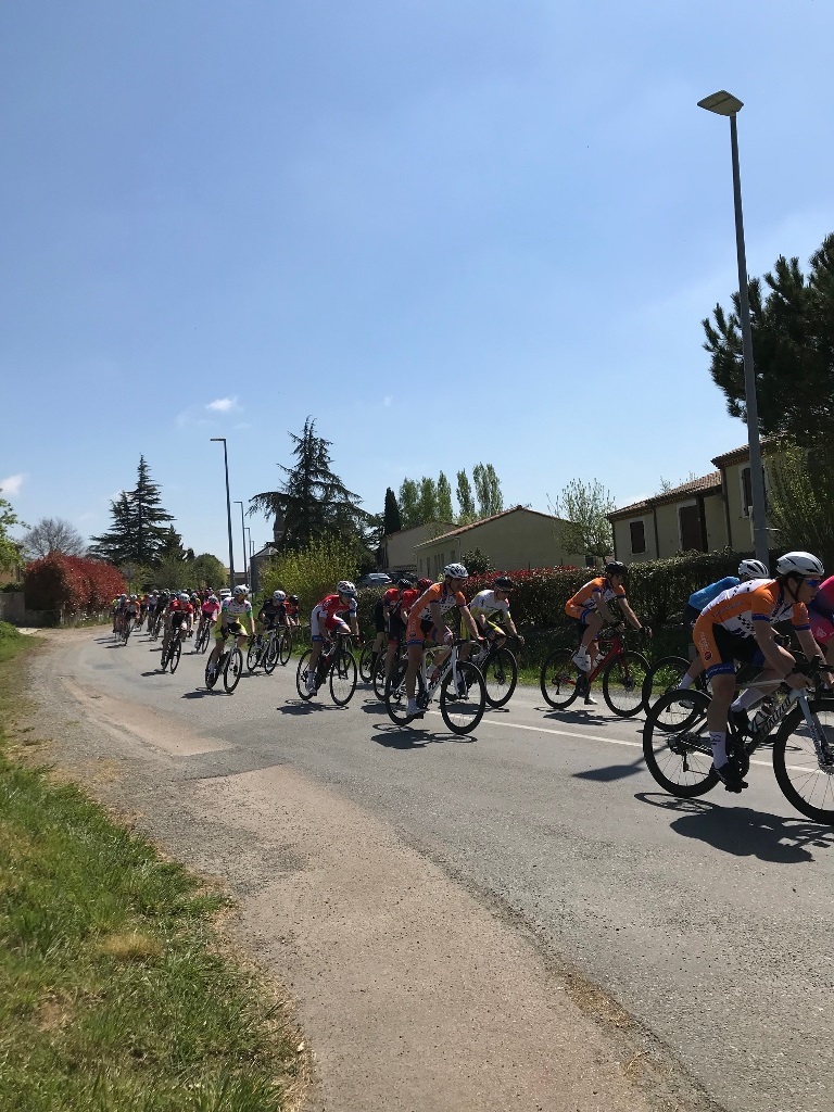 Course cycliste avril 2023 Course cycliste avril 2023