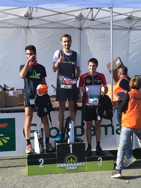 Résultats de la 8ème édition du Trail du Ségala. Résultats de la 8ème édition du Trail du Ségala.