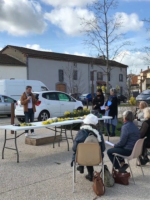 Le programme du printemps des poètes 2024.