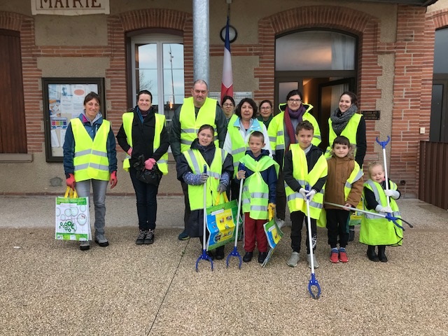 Les valdérois aiment leur village.