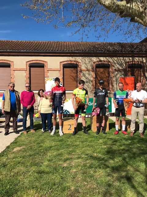 Résultats du Grand Prix Cycliste de Valdériès 2023 Résultats du Grand Prix Cycliste de Valdériès 2023