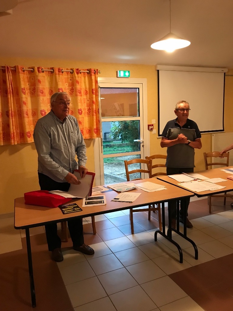 AG 2023 de l'ADMR AG 2023 de l'ADMR