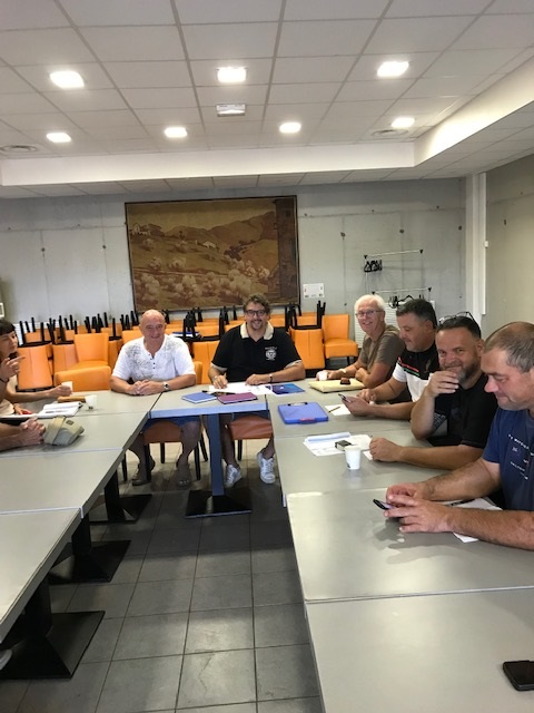 Réunion entre la municipalité et les associations du 16 09 2023. Réunion entre la municipalité et les associations du 16 09 2023.