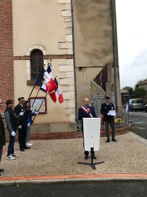 Commémoration 2023 Commémoration 2023