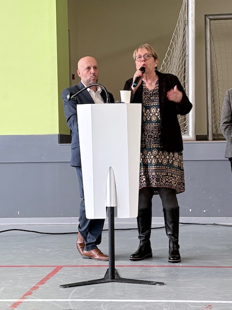 Vincent Recoules et Sylvie Bibal Diogo 2026