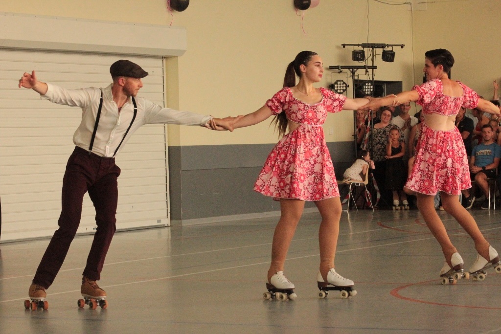 Votez pour le projet du club de Roller Skating 2024 Votez pour le projet du club de Roller Skating 2024