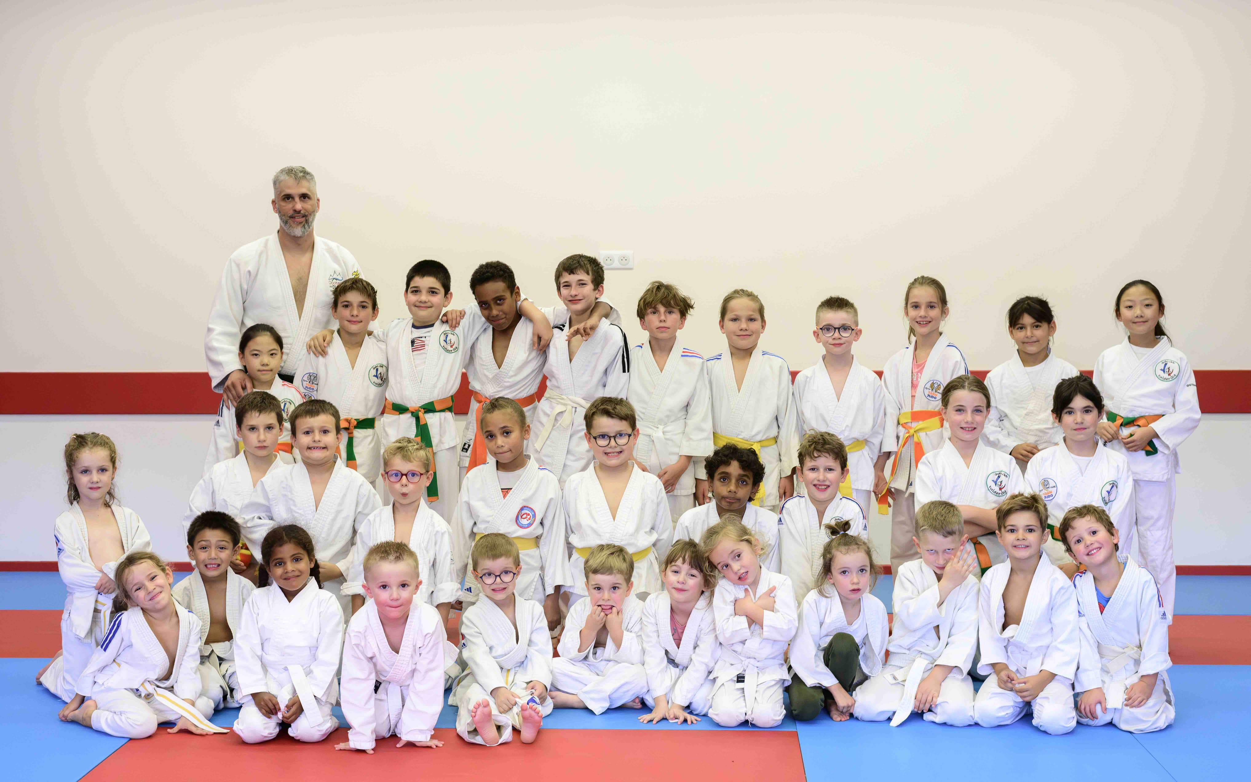 judo