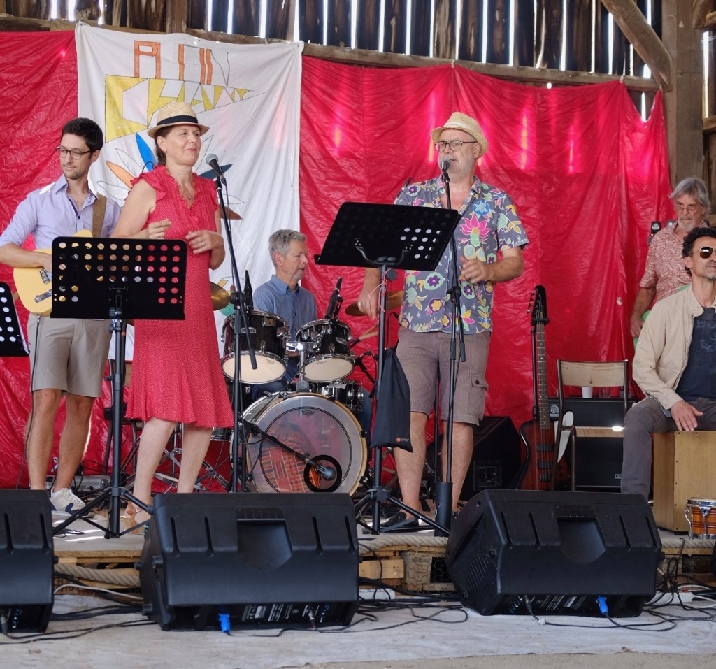 Concert gratuit le 28 juillet 2023 à Valdériès. Concert gratuit le 28 juillet 2023 à Valdériès.
