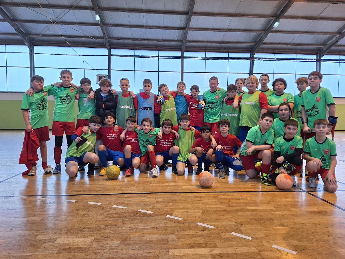 Les échos du foot VVFC du 16 02 2026