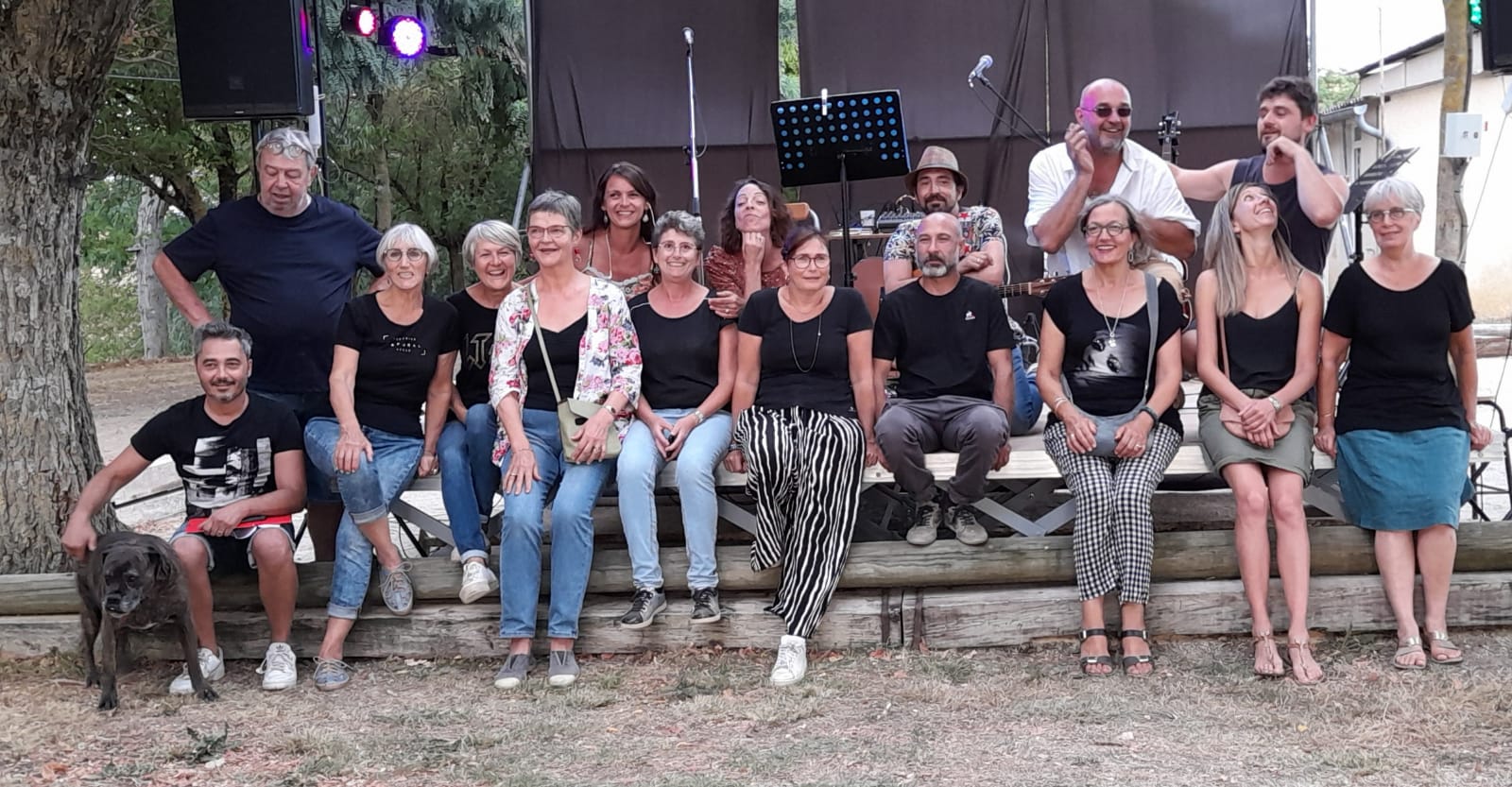 Le concert gratuit FESTI’VALDE’TE approche 2024 Le concert gratuit FESTI’VALDE’TE approche 2024