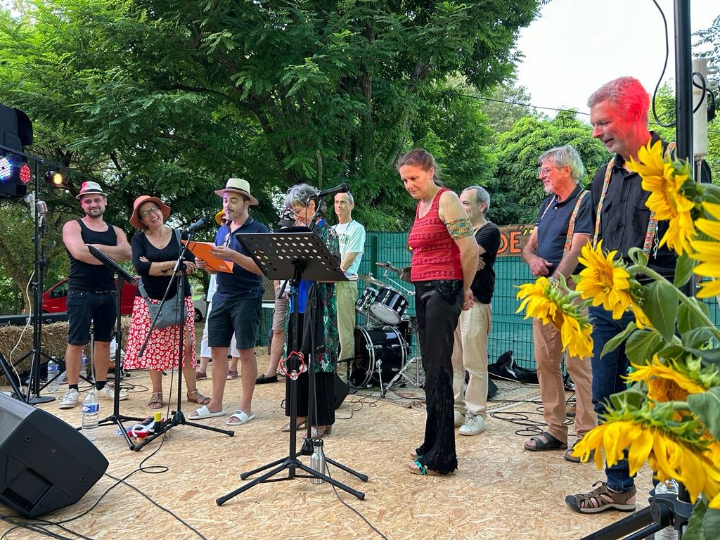 Concert association Partage 2023 Concert association Partage 2023
